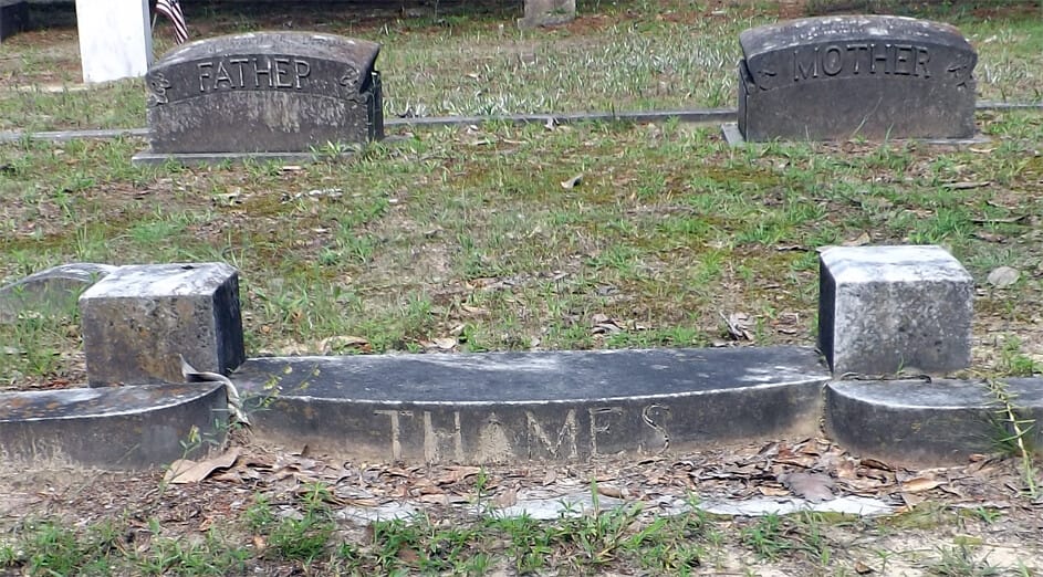 Manning SC Cemetery
