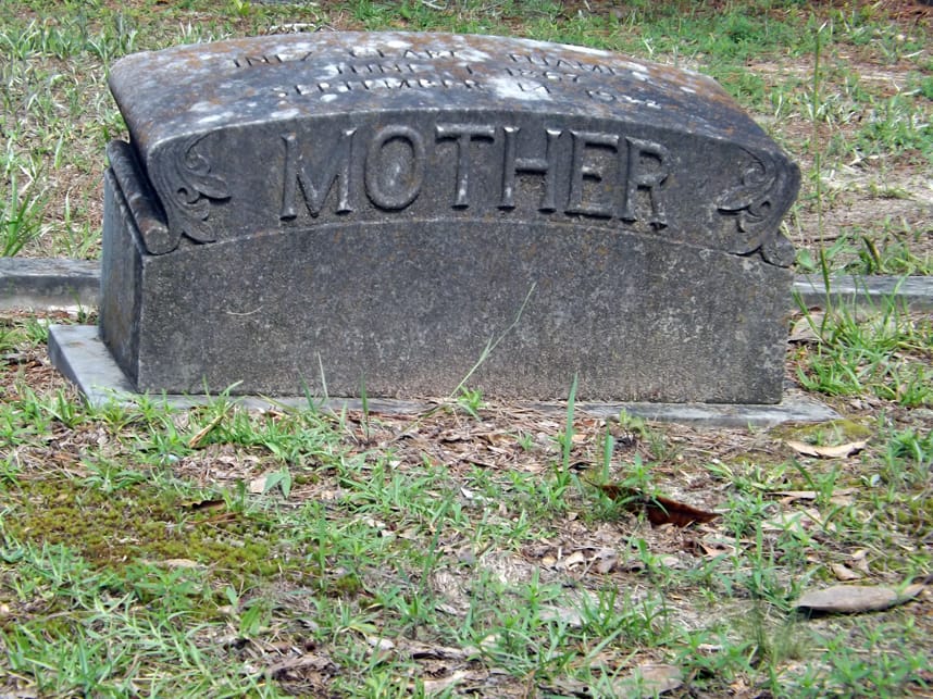 Manning SC Cemetery