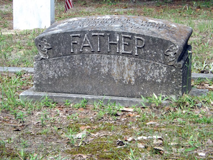 Manning SC Cemetery