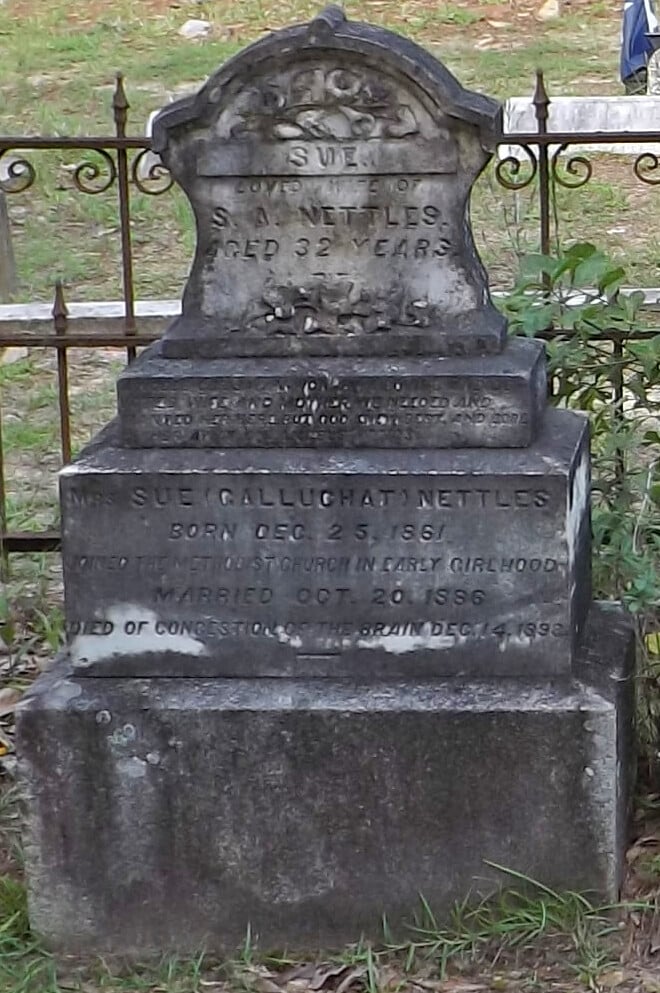 Manning SC Cemetery