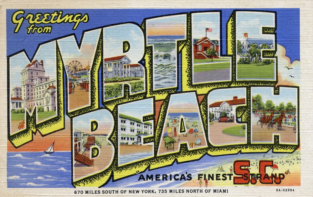 Photo of Myrtle Beach