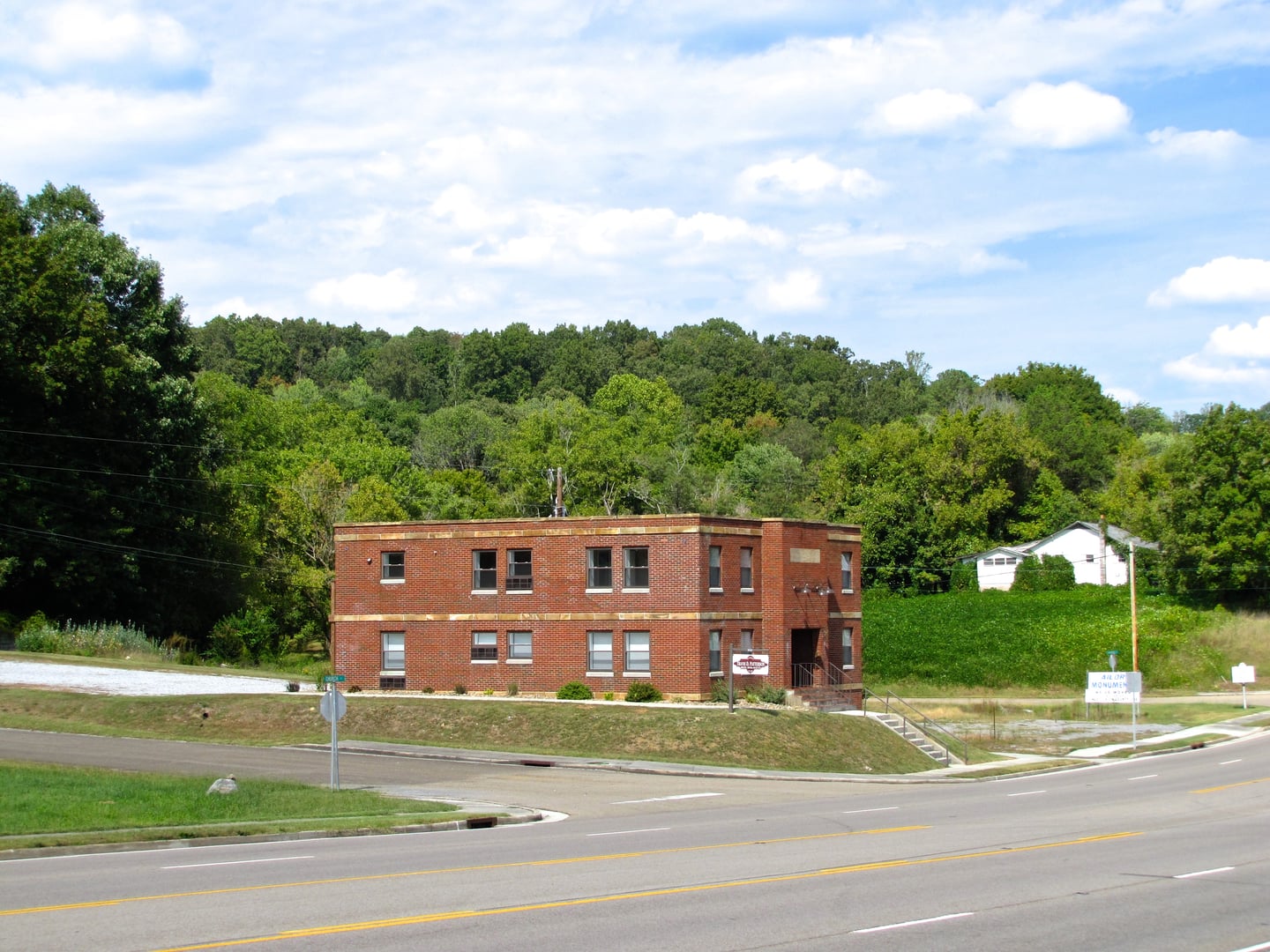 Photo of Old Union County Jail