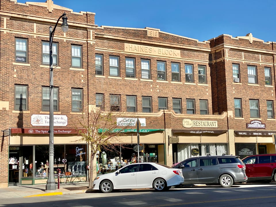 Photo of Hotel Alex Johnson