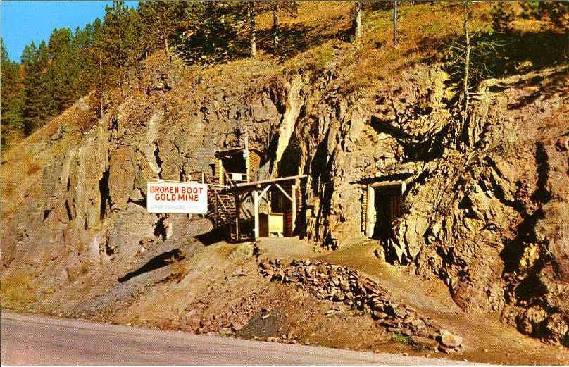 Photo of Broken Boot Gold Mine