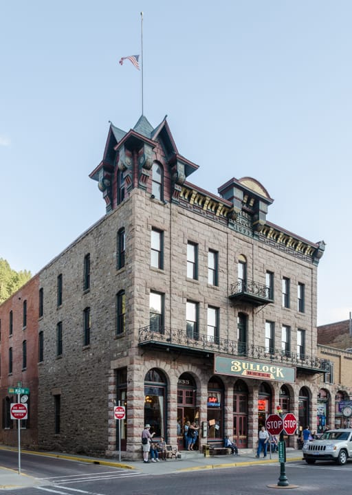 Photo of Historic Bullock Hotel