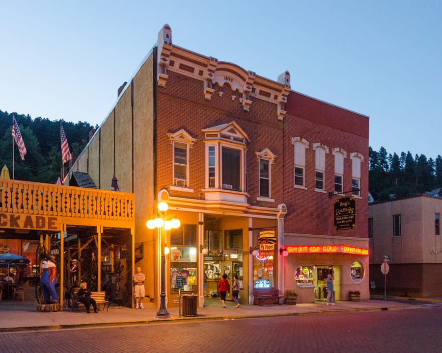 Photo of Historic Bullock Hotel
