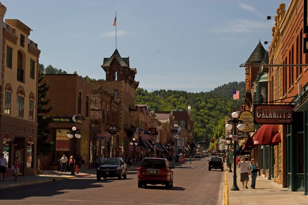 Photo of Historic Bullock Hotel