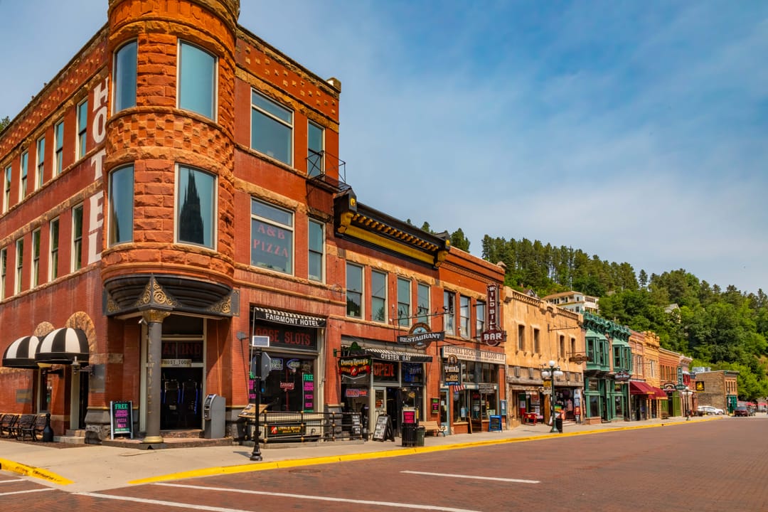 Photo of Historic Bullock Hotel