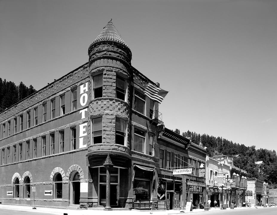 Photo of Historic Fairmont Hotel