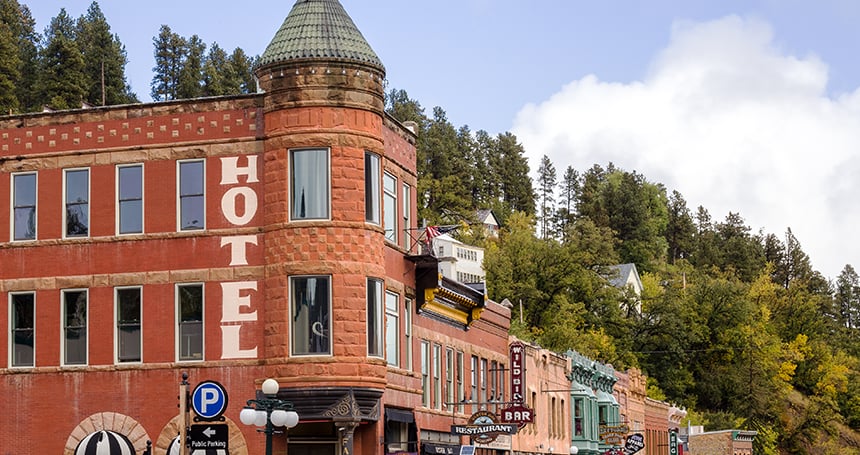 Photo of Historic Fairmont Hotel