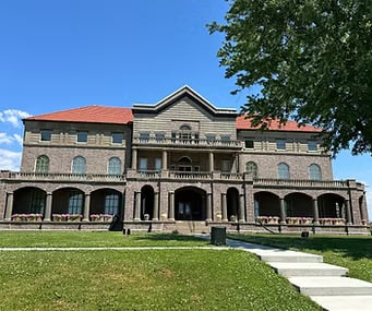 Photo of Mead Museum