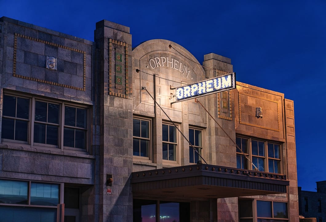 Photo of Orpheum Theatre