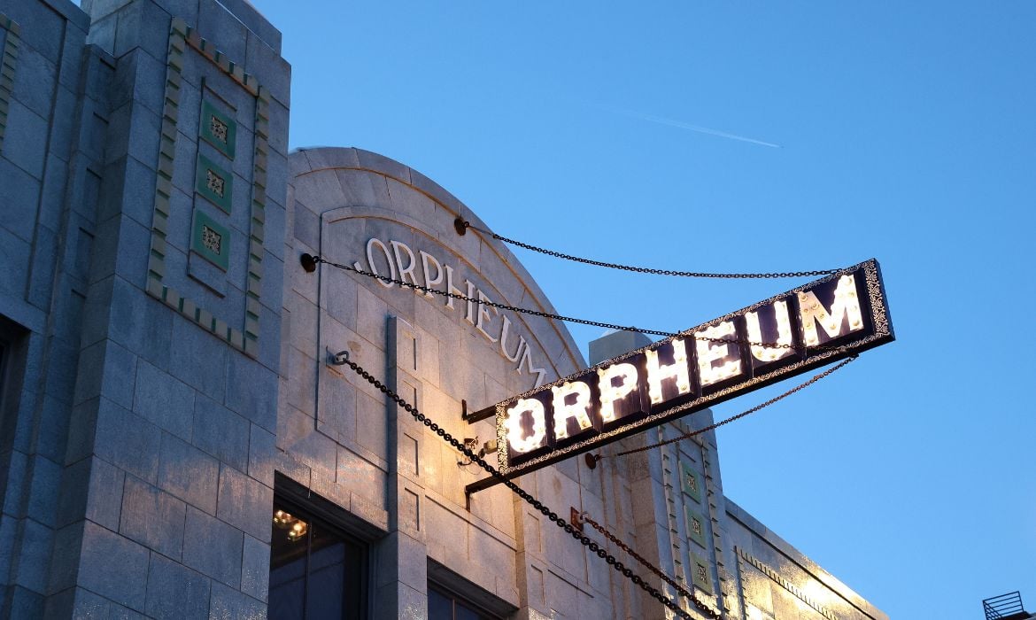 Photo of Orpheum Theatre