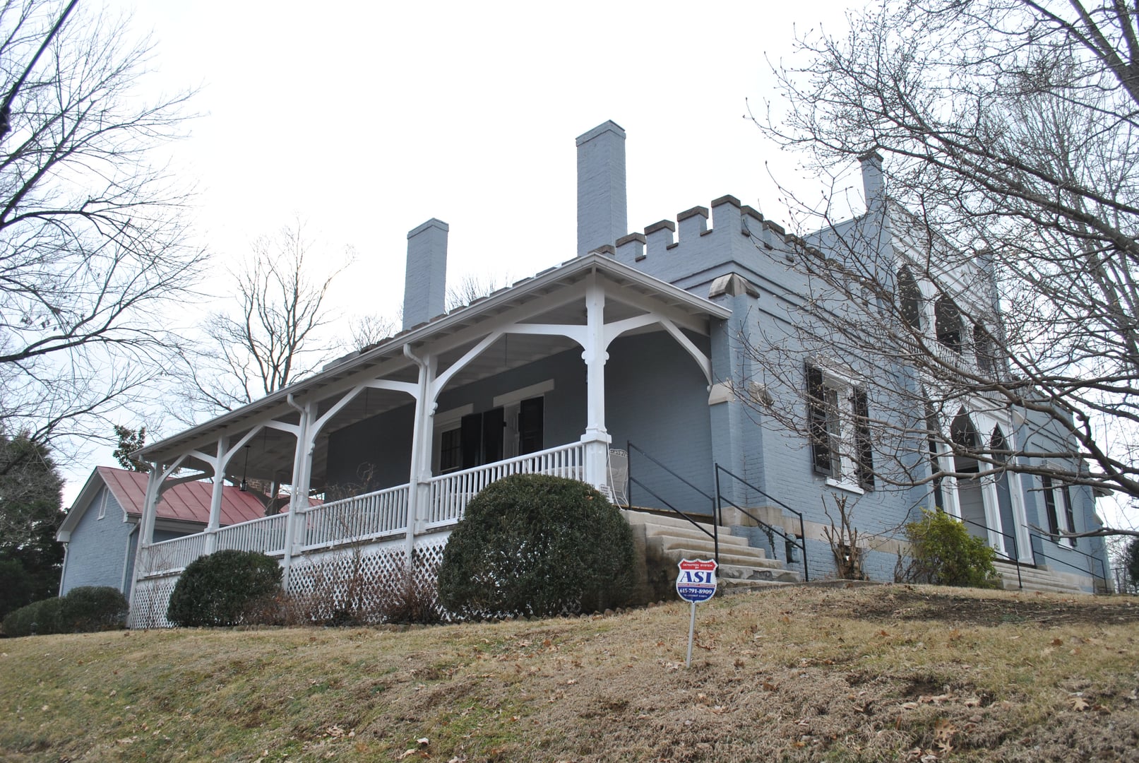 Photo of Athenaeum Rectory