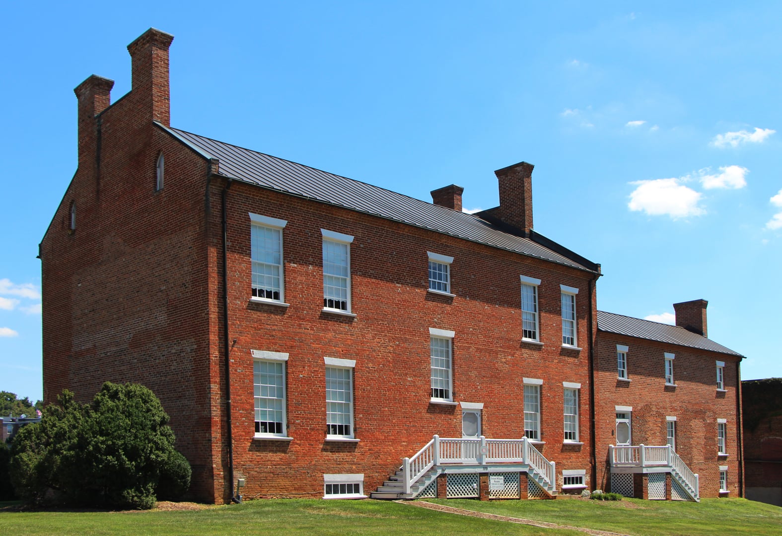 Photo of Dickson-Williams Mansion