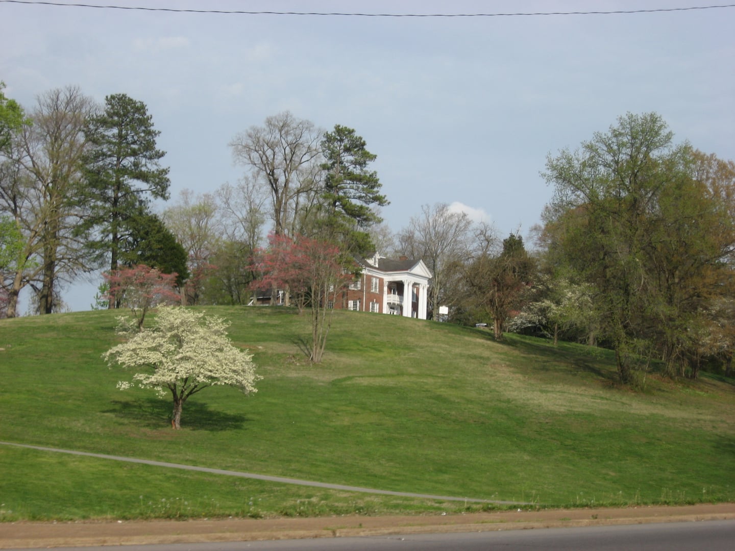 Photo of Emerald Hill Mansion (Austin Peay State University)