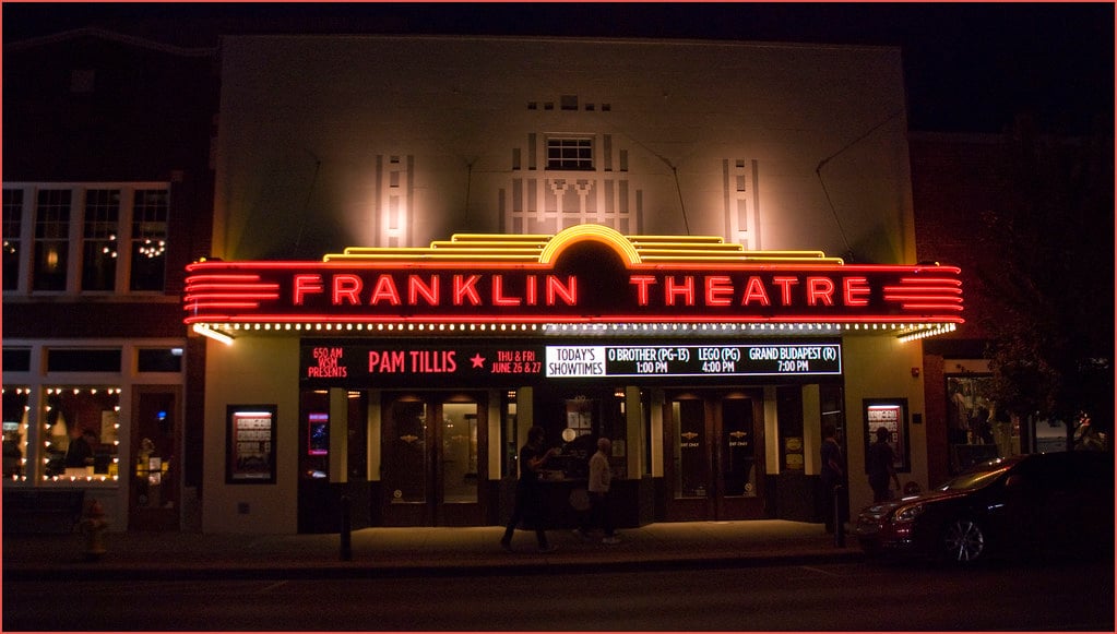 Photo of Franklin Theatre