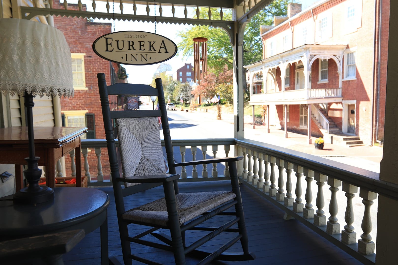 Historic Eureka Inn