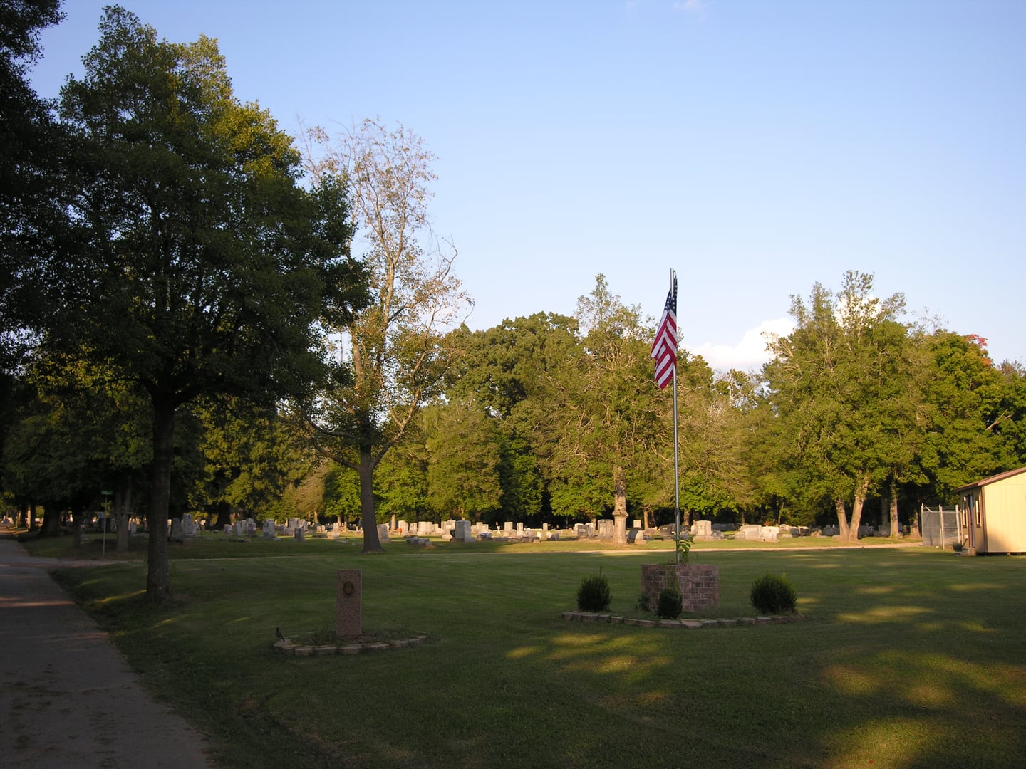 Photo of Hollywood Cemetery