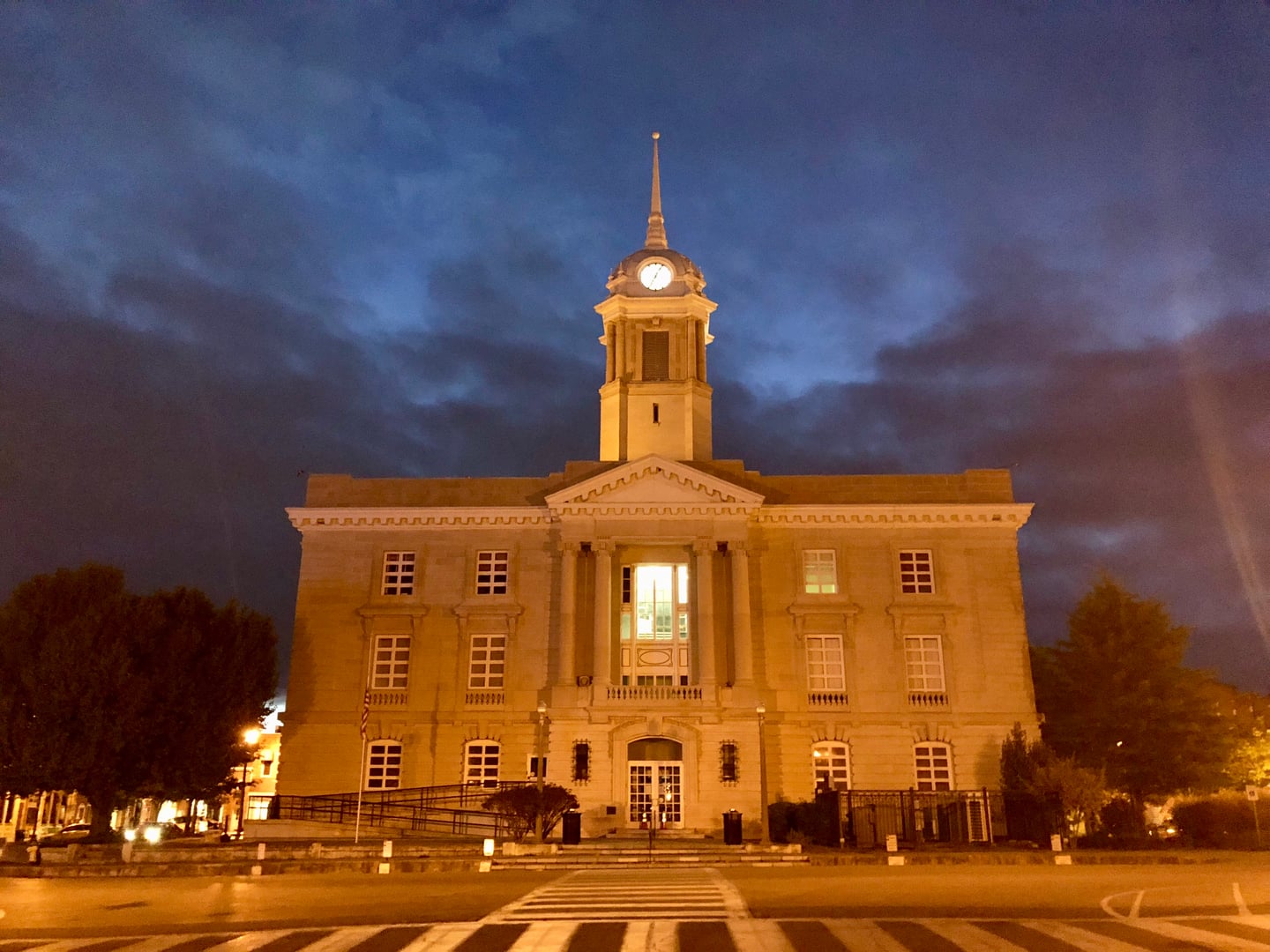 Photo of Maury County Public Courthouse (Columbia Ghost Tour Anchor)