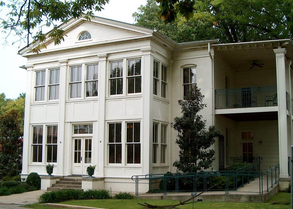 Photo of Metal Museum (Former U.S. Marine Hospital)