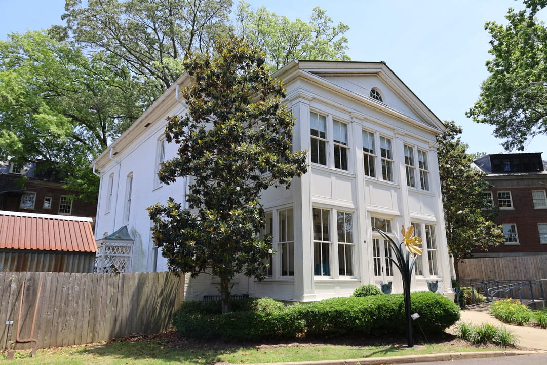 Photo of Metal Museum (Former U.S. Marine Hospital)