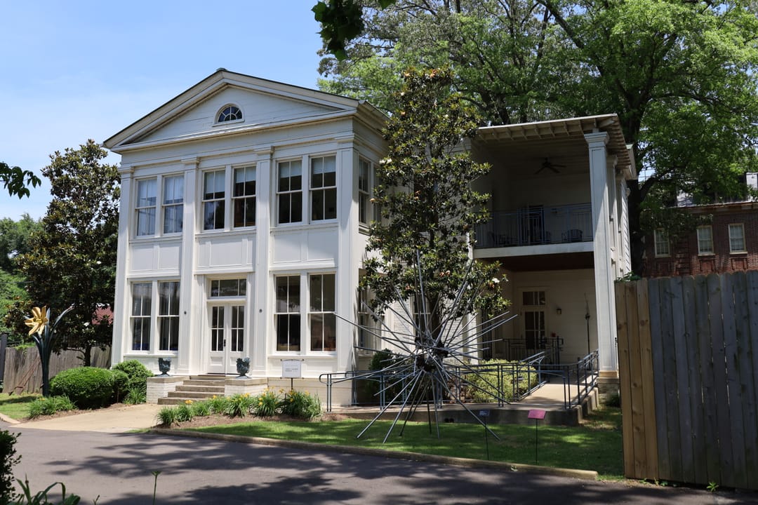 Photo of Metal Museum (Former U.S. Marine Hospital)