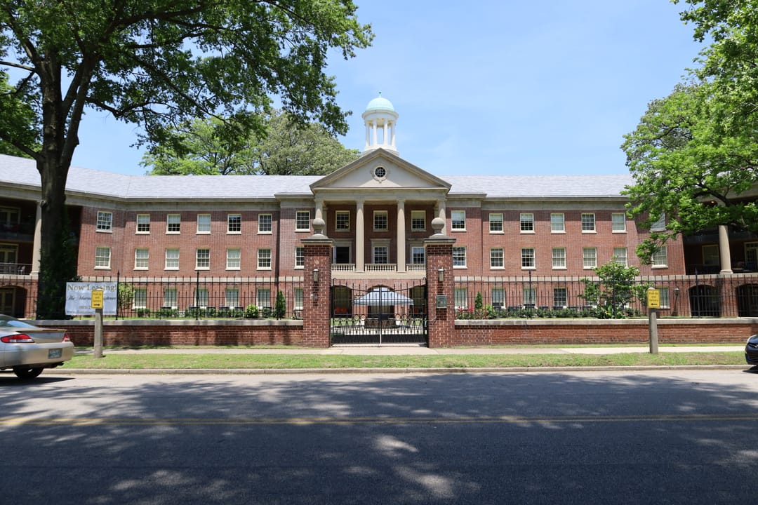 Photo of Metal Museum (Former U.S. Marine Hospital)