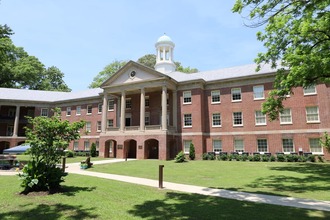 Photo of Metal Museum (Former U.S. Marine Hospital)