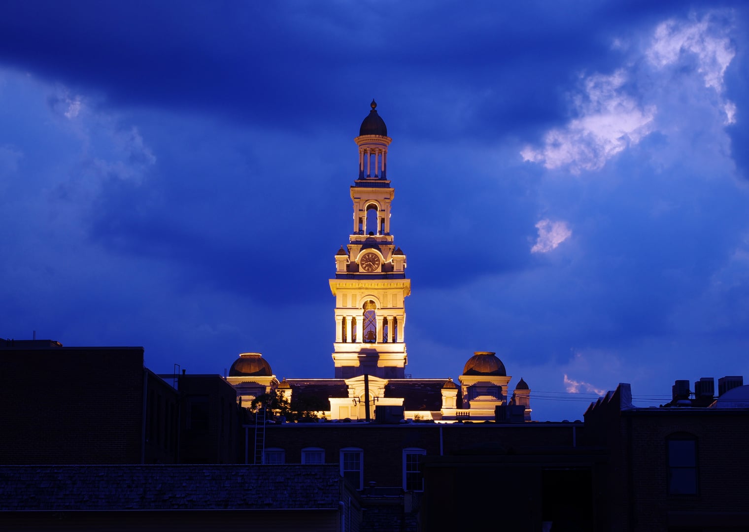 Photo of Sevier County Courthouse