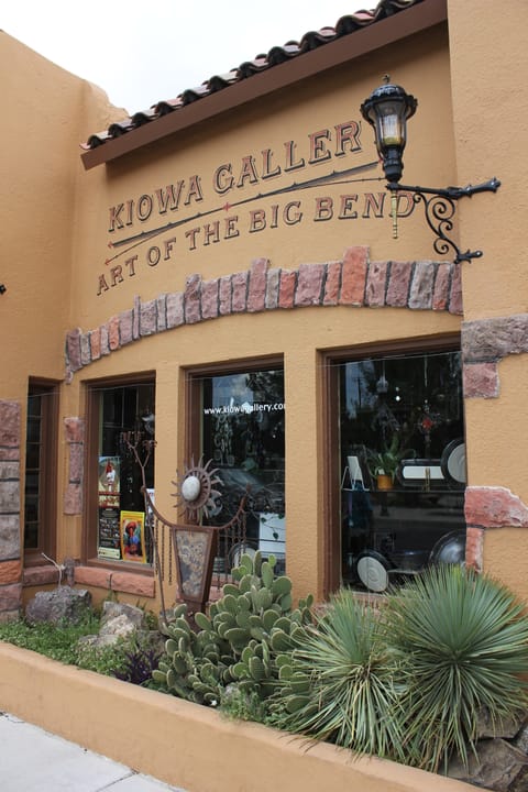 Alpine, Texas.