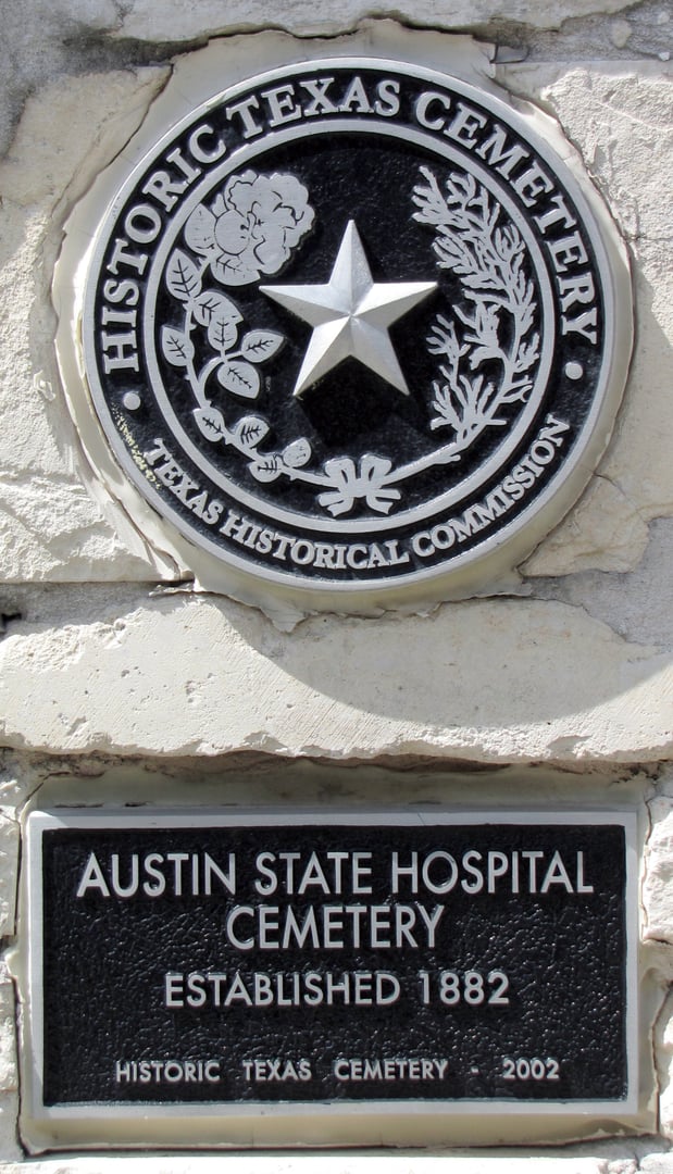 Photo of Austin State Hospital Cemetery