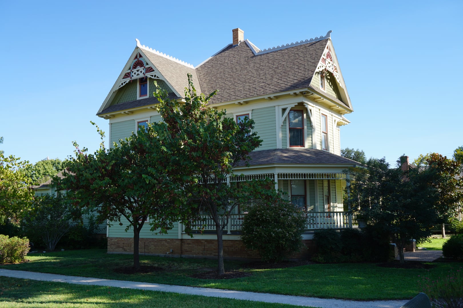 Photo of Bayless-Selby House Museum