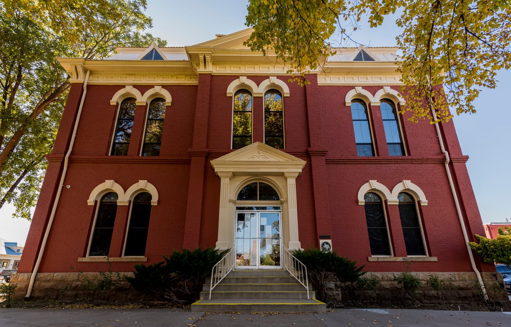 Photo of Brewster County Courthouse