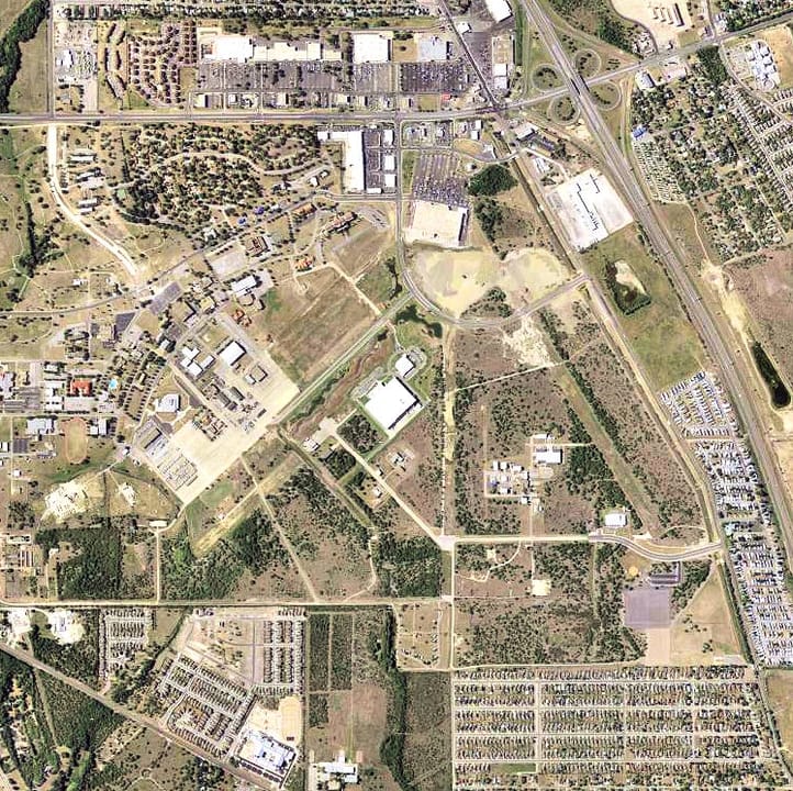Brooks Air Force Base, Texas