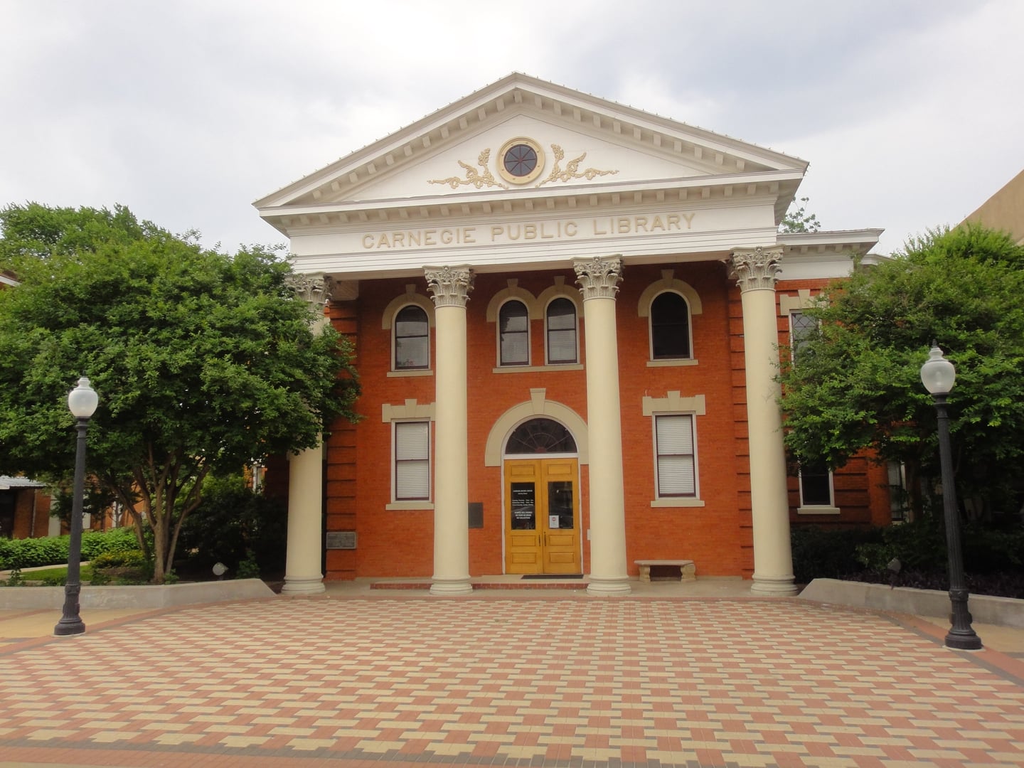 Photo of Carnegie History Center
