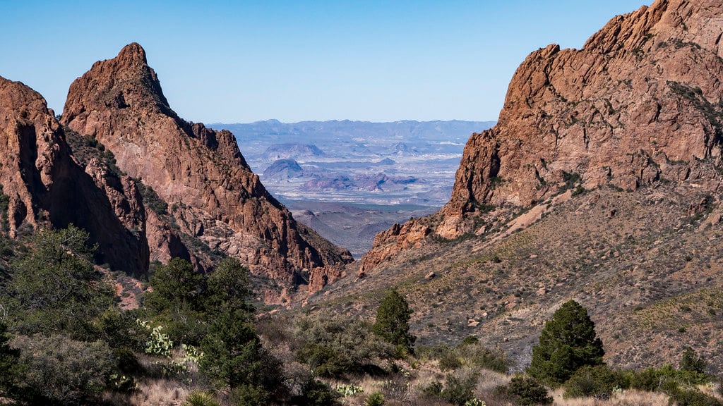 Photo of Chisos Mountains (Big Bend National Park)