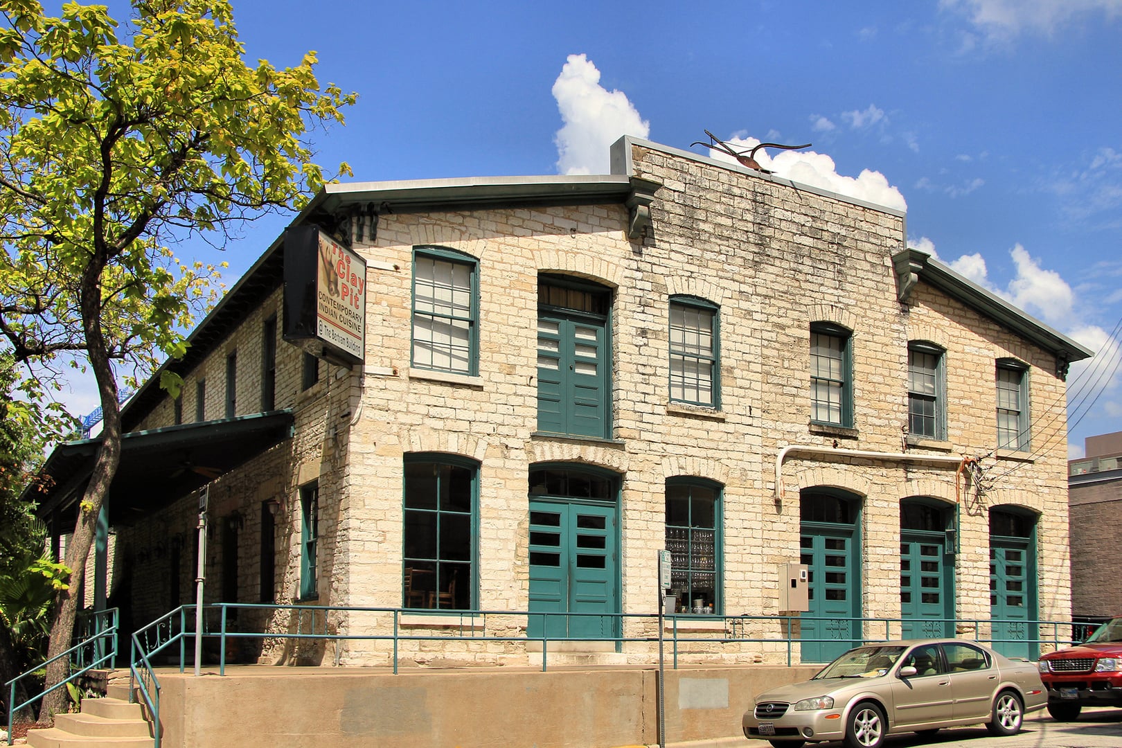 Photo of Clay Pit (Bertram Building)