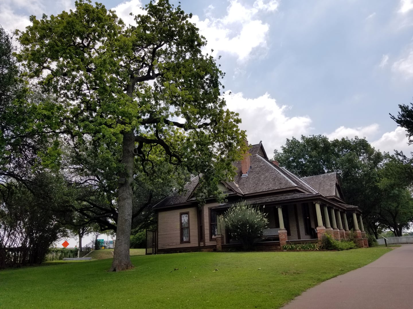 Photo of Dallas Heritage Village at Old City Park