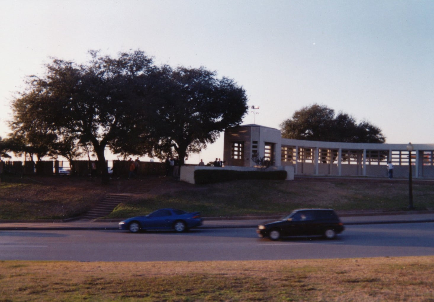 Photo of Dealey Plaza & Grassy Knoll