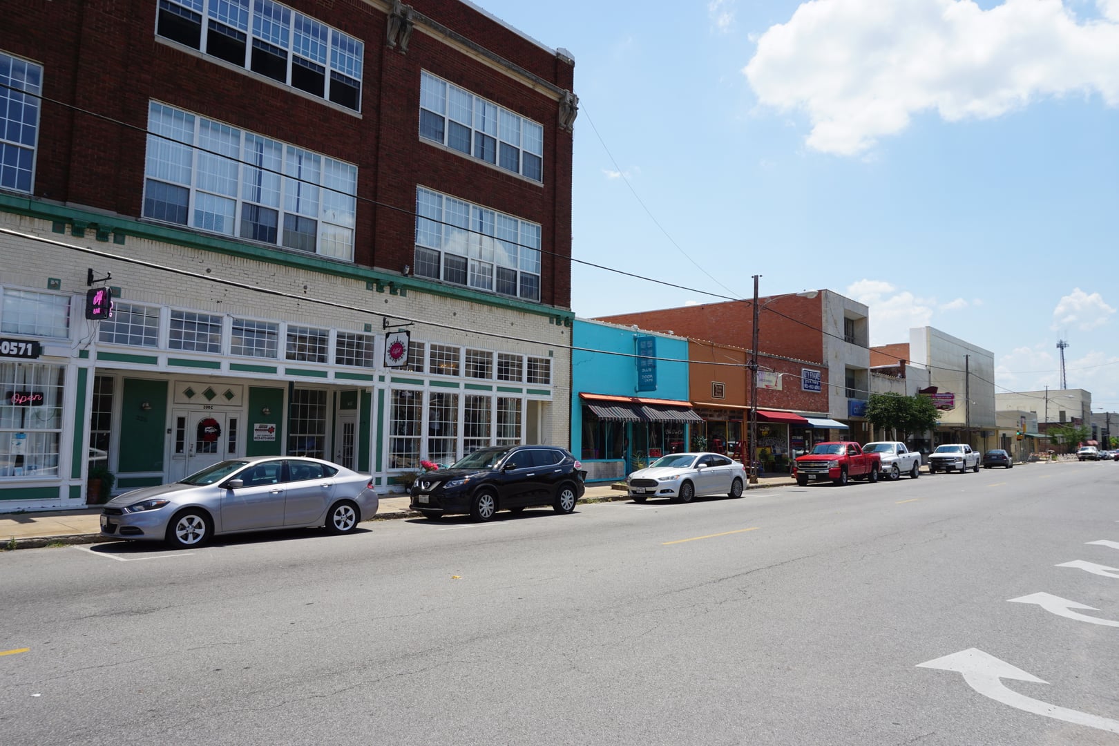 Photo of Downtown Sherman Haunted History Tour