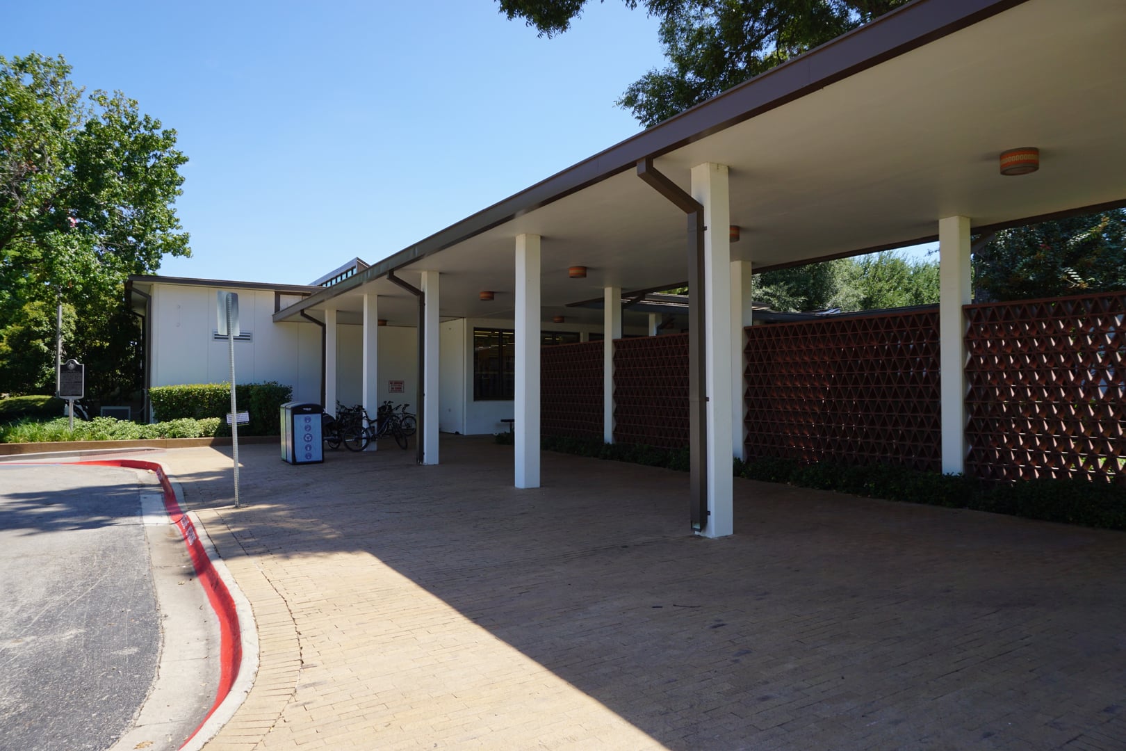 Photo of Emily Fowler Central Library