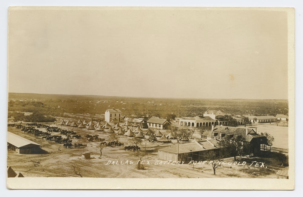 Photo of Fort Ringgold