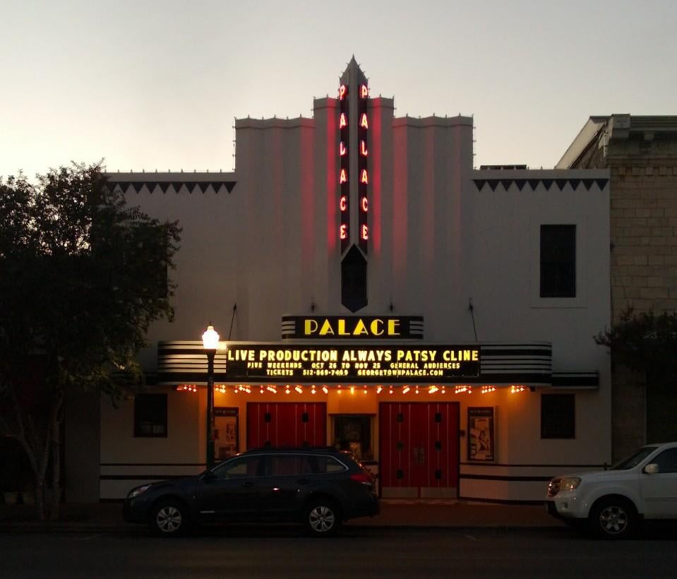 Photo of Georgetown Palace Theatre