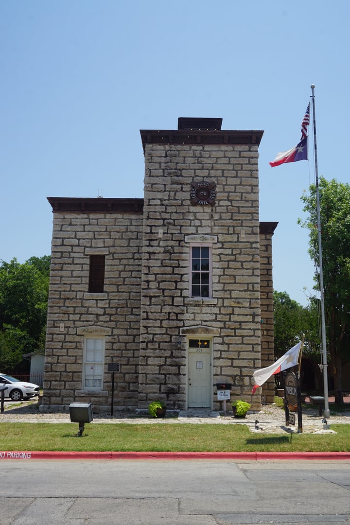 Photo of Hood County Jail Museum