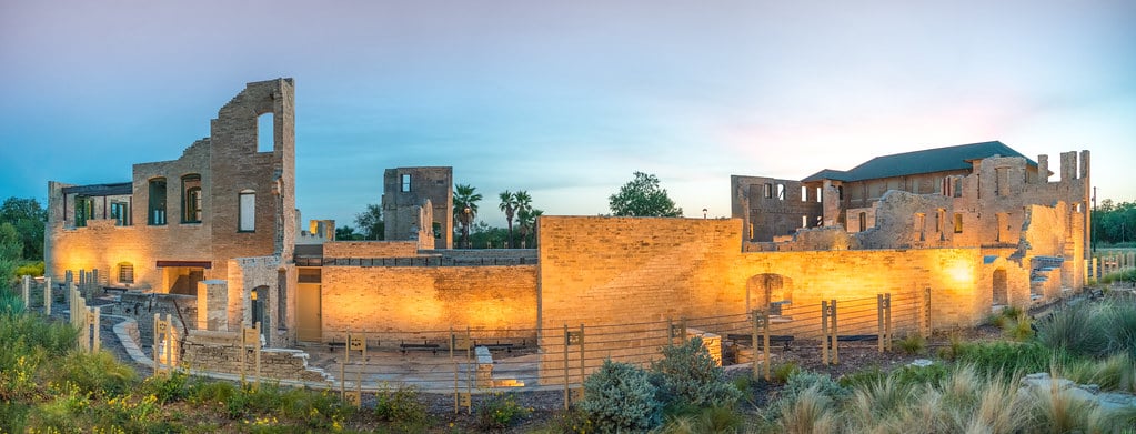 Photo of Hot Wells Hotel & Spa Ruins