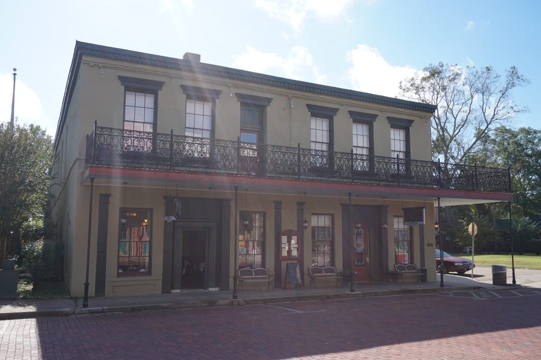 Photo of Jefferson Palace Hotel