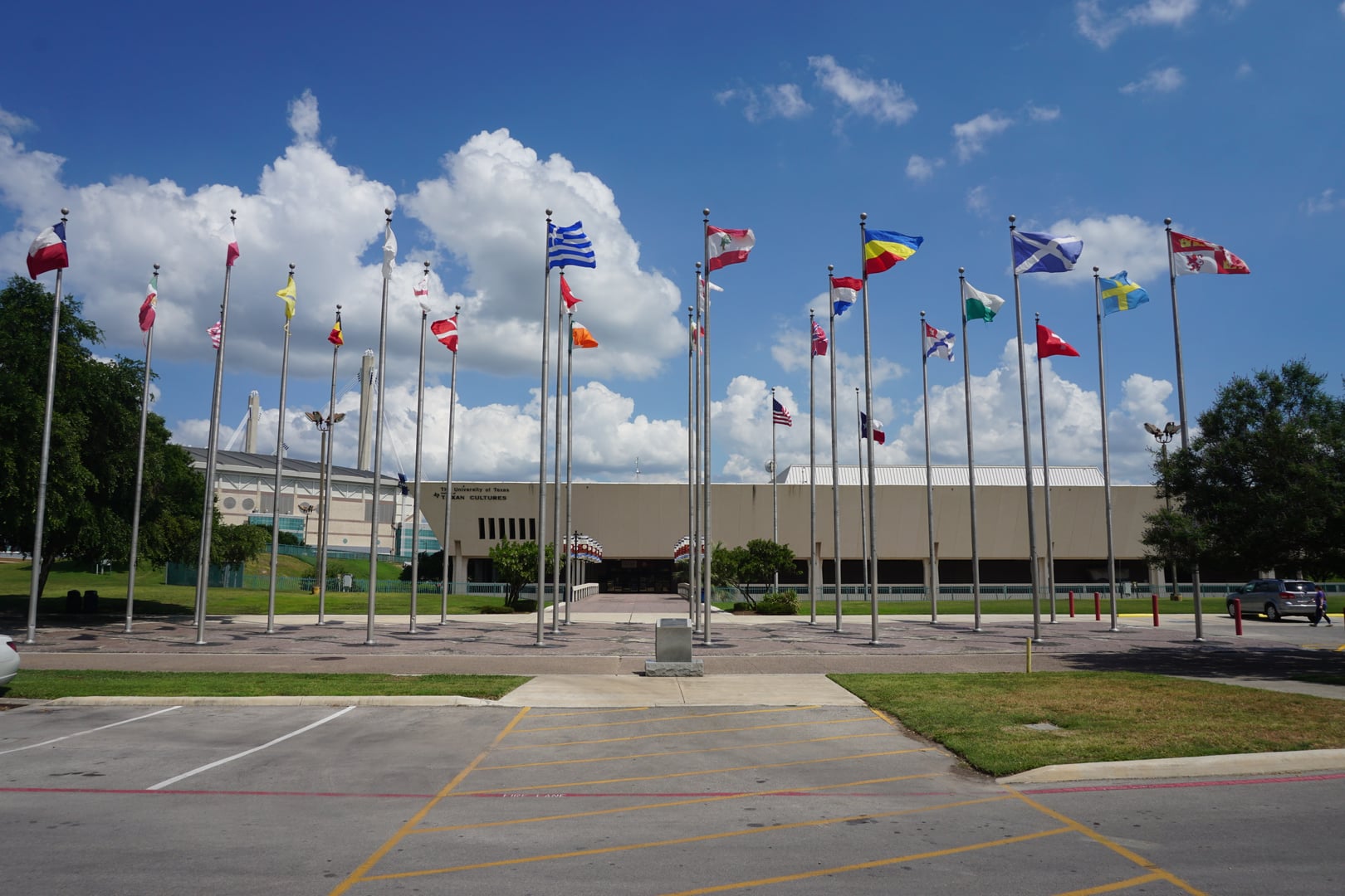 Photo of Institute of Texan Cultures