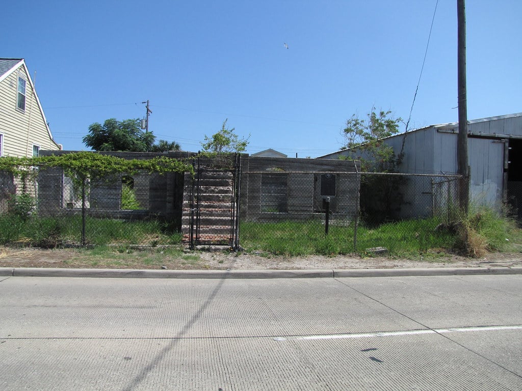 Photo of Jean Lafitte's Maison Rouge Site