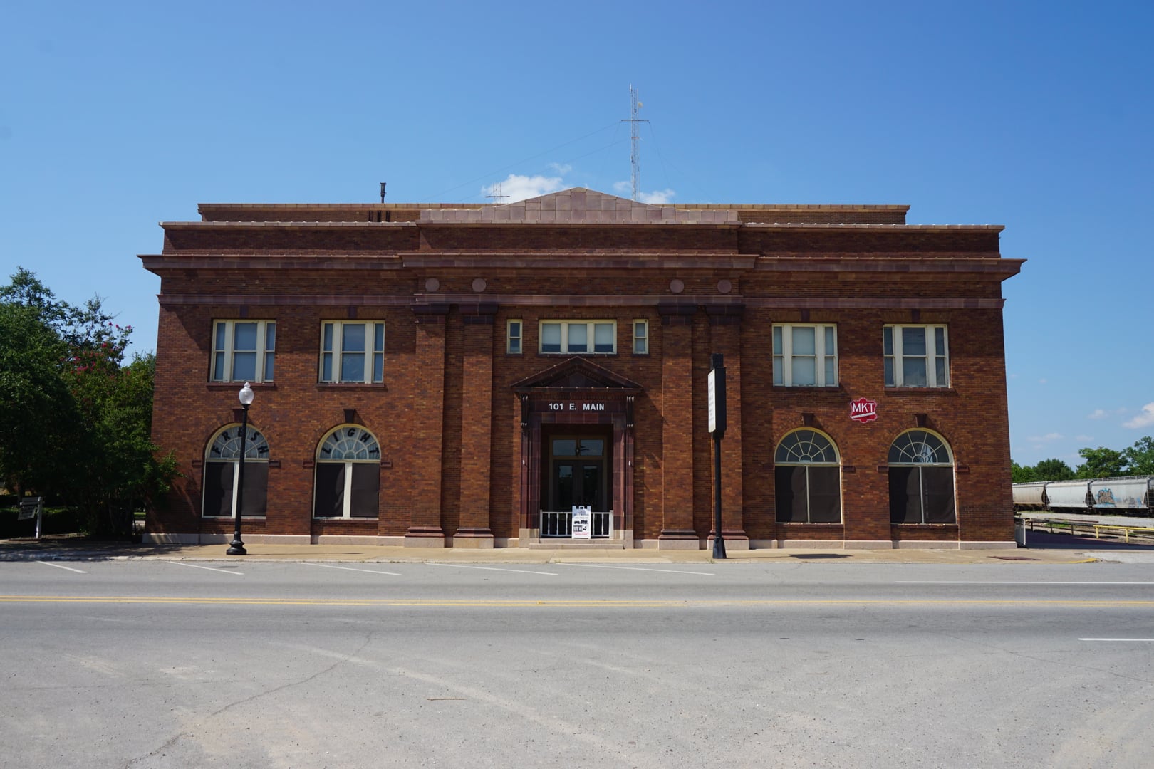 Photo of Katy Depot (Denison)